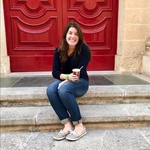 Meet your Posher, Amy